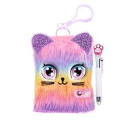 Nice Group - Influencer Keychains Mini Notebook, 1 x Mini-Agenda Schlüsselanhänger mit kleinem Stift