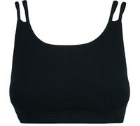 nice to meet me Breathe Bra Deep Black XS