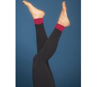 nice to meet me Essential Legging . Biobaumwolle Color Block Pink L