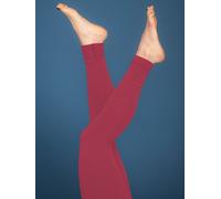 nice to meet me Essential Legging . Biobaumwolle Flamingo Pink S