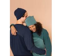 nice to meet me Unisex Sweatshirt Night Blue XS