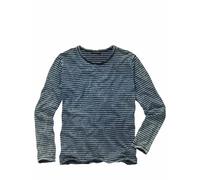 Nicht-so-laut-Longsleeve Mey & Edlich Blau XXL Herren