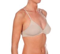 Selene Bügelloser Schalen-BH Begoña terrabraun DE 65B (FR 80B)