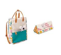 NICI 2-er Bundle Rucksack mit Kuscheltier Koala 34x24x10cm & Brillenetui Koala 16x6,5x6,5cm