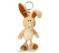 NICI 36508 - Hase Ralf Rabbit Schlüsselanhänger, 10 cm