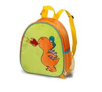 NICI 37933 Rucksack Drache Kokosnuss Plüsch 24x28x12cm