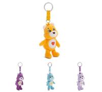 NICI 4-er Bundle Schlüsselanhänger Schmusebärchi & Bester-Freund-Bärchi & Wunschbärchi & Teile-gern-Bärchi 10cm