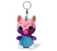 Nici 40431 - Doos Sirup Einhorn Blibbs Schlüsselanhänger, 9 cm