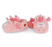 Nici 42226 Hausschuhe Einhorn Merry Heart, 34-37, rosa