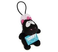 NICI 42740 Anhänger Einhorn Carbon Flash SORRY 8 cm mit Loop