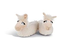 Nici 44399 Hausschuhe Lama Lady Lama figürlich Plüsch Größe 38-41