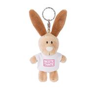 Schlüsselanhänger Hase "Beste Tante"