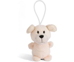 NICI 45097 Schlüsselanhänger Golden Retriever 8cm mit Loop