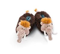Nici 45322 Hausschuhe Mammut Elke Größe 38-41 Stone Age Plüsch