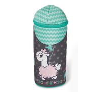 NICI 45413 Stiftemäppchen Lama-Babies stehend