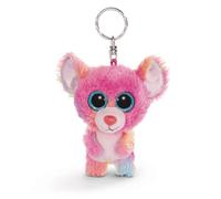 NICI 45547 Glubschis Schlenker Maus Candypop 9 cm Schlüssel
