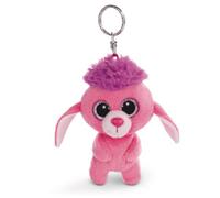 Nici 45549 Glubschis Schlüsselanhänger Pudel Mookie ca 9cm Plüsch