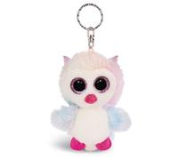 NICI Glubschis Schlenker Eule Princess Holly 9cm Schlüsselanhänger