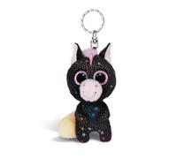 NICI 46314 Glubschis Schlenker Einhorn Vita-Mi 9 cm Schlüsselanhänger