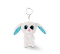 NICI 46610 Glubschis Schlenker Hase Wolli-Dot 9 cm Schlüsselanhänger