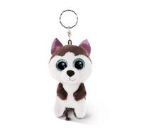 NICI 46611 Glubschis Schlenker Husky Barkley 9 cm Schlüsselanhänger