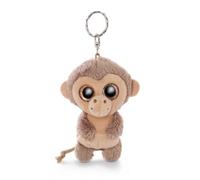 Nici 46941 Glubschis Safari Schlüsselanhänger Affe Hobson 9cm Plüsch Kuscheltier