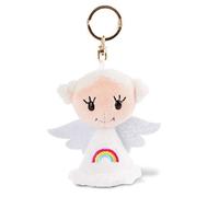 Nici 47062 Schlüsselanhänger Guardian Angels Schutzengel 9cm Regenbogen