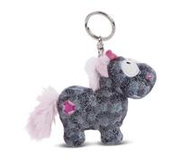NICI 47648 Einhorn Diamond Dust 10 cm Schlüsselanhänger