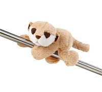 NICI 47861 Magnettier Erdmännchen 12cm, MagNICI, BRAUN, Klein