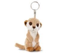 NICI Schlüsselanhänger Erdmännchen Bean Bag 47862 - Erdmännchen Anhänger 10cm