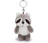 NICI 47869 - Schlüsselanhänger Waschbär Rod Plüsch 10 cm / Spiel