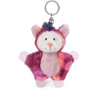 NICI 47953 Schlüsselanhänger Flughörnchen Macy McFly 10,5cm, lila