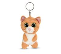 NICI 48693 Schlüsselanhänger GLUBSCHIS Katze getigert Tabbrey