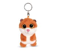 NICI 48694 Schlüsselanhänger GLUBSCHIS Hamster Stubbi 9cm