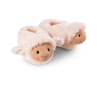 Nici Sheep Sheepmila Slippers Beige EU 34-37 Mädchen (Herstellerartikelnummer: 49041)