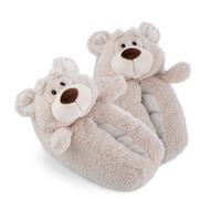 Nici 49491 Hausschuhe Bär Bendix Gr. 38-41 (L) GREEN