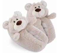 Nici 49491 Hausschuhe Bär Bendix Gr. 38-41 (L) GREEN