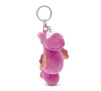 NICI 49703 Schlüsselanhänger Seepferdchen Laguna Rainbow rosa