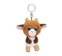 NICI 49731 Schlüsselanhänger GLUBSCHIS Ziege Zoggy 9 cm