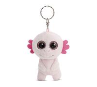 NICI 61771 Schlüsselanhänger GLUBSCHIS Axolotl Xomo 9 cm