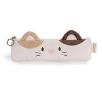 NICI 61817 Mäppchen mymochi Katze Angy 20 x 6 cm
