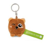 Schlüsselanhänger Bär - Du schaffst das! 5 cm