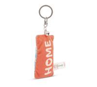 NICI 62115 Schlüsselanhänger Mini Plüschkissen "Home" 8 cm mit Glöckchen