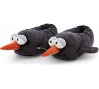 NICI 62450 - Wild Winter, Pinguin Jorge Thunder, Hausschuhe, Plüsch, Größe: 40-43 (L) 4012390624502