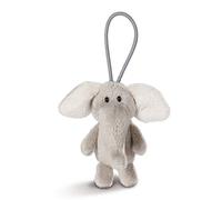 NICI Anhänger Elefant mit elastischer Schlaufe, 8 cm