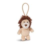 Nici Anhänger Löwe mit elastischer Schlaufe, 8 cm