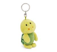 NICI Schlüsselanhänger Schildkröte 10cm - grün - Treuer-Begleiter für Rucksack oder Tasche, Schlüsselhalter für klein und Groß | 61853