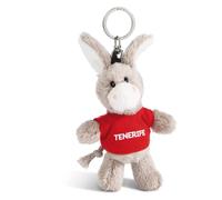 Nici Donkey T-shirt Tenerife 10 Cm Schlüsselanhänger
