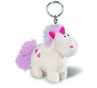 NICI Einhorn Theodor 10cm Bb SA, Weiß