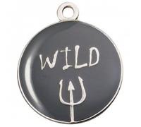 NICI Engel und Teufel, Anhänger, Wild, Metall